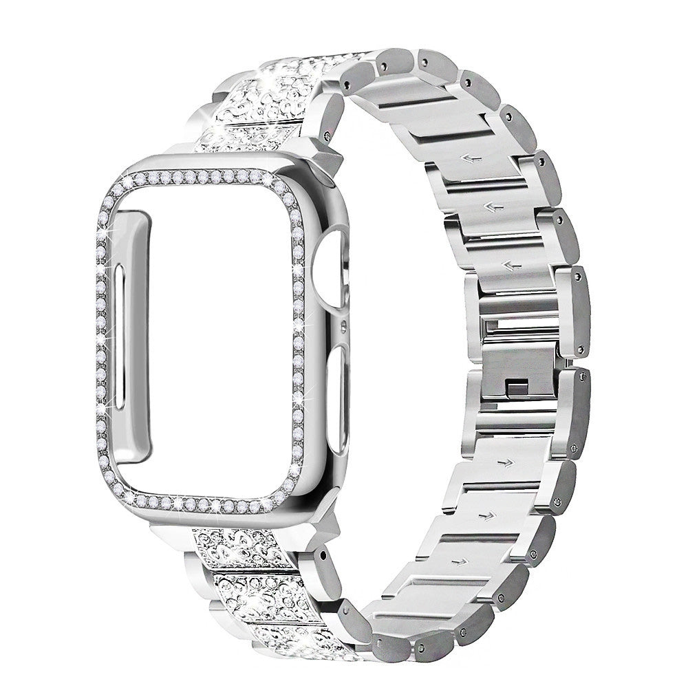 Five-color rhinestone BANDS