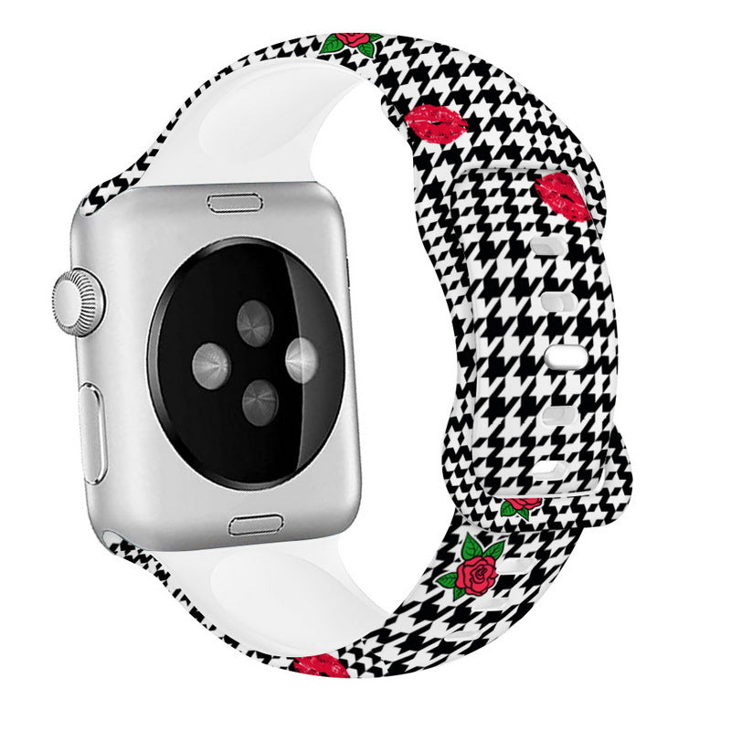 Lover Silicone Band
