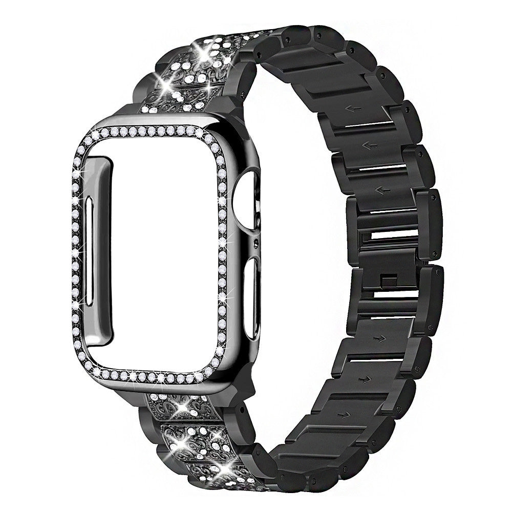 Five-color rhinestone BANDS