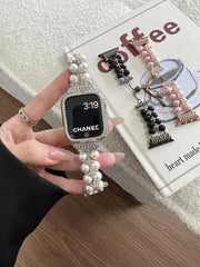 Fashion Pearl Bracelet Band
