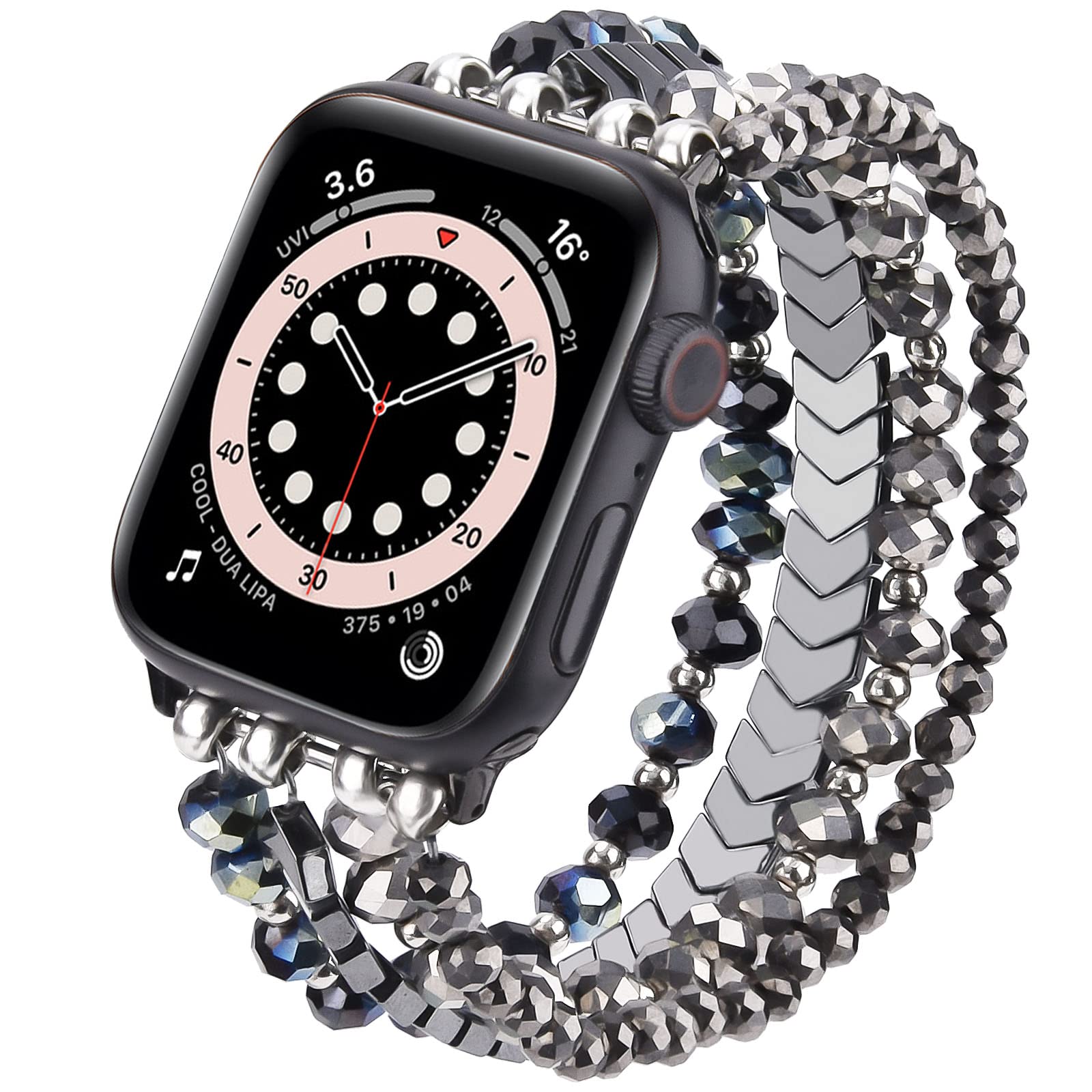 Crystal Beads Bands