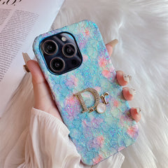 Glitter Diamond Logo Case