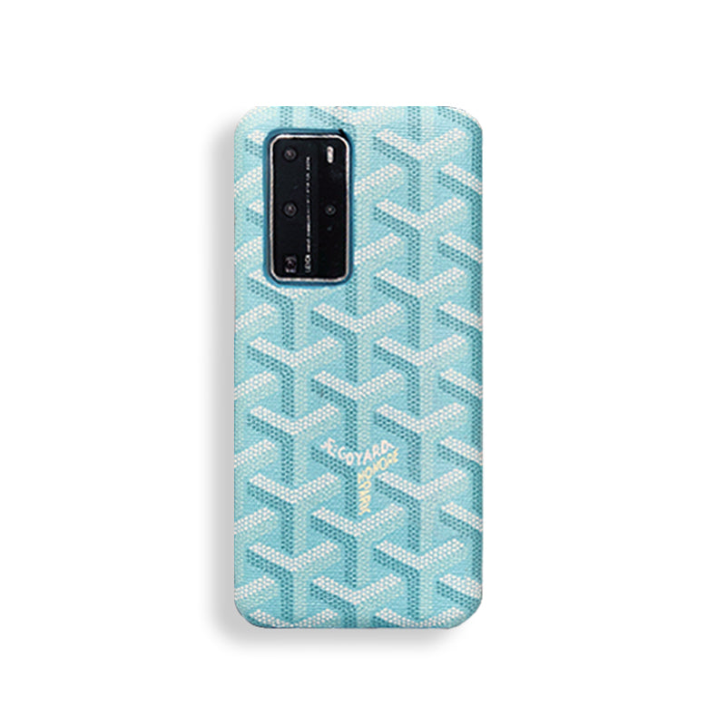 Multi-color Trendy Leather Samsung Galaxy Case