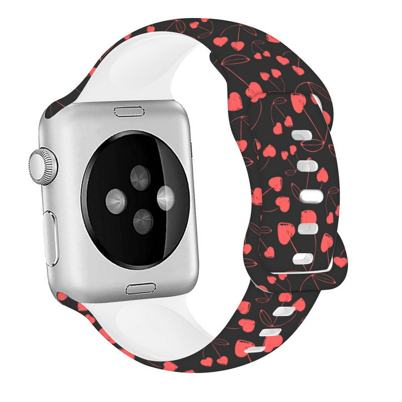 Lover Silicone Band