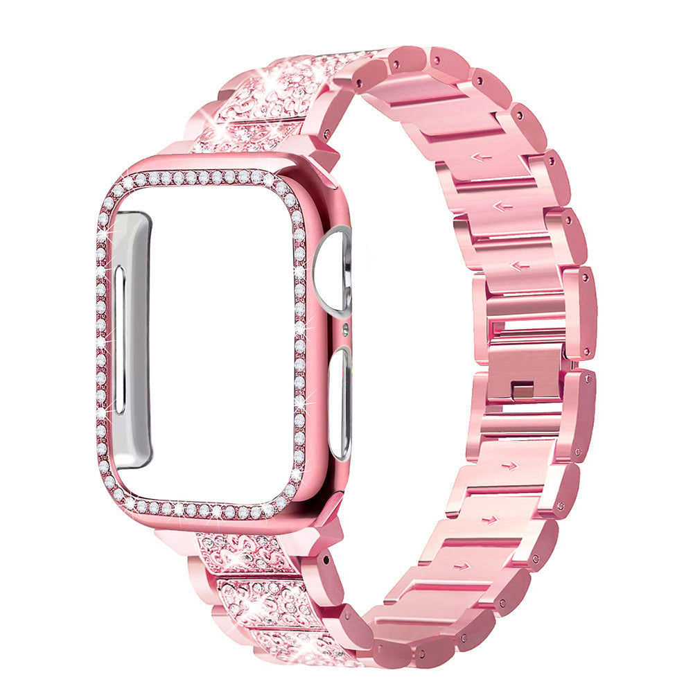 Five-color rhinestone BANDS