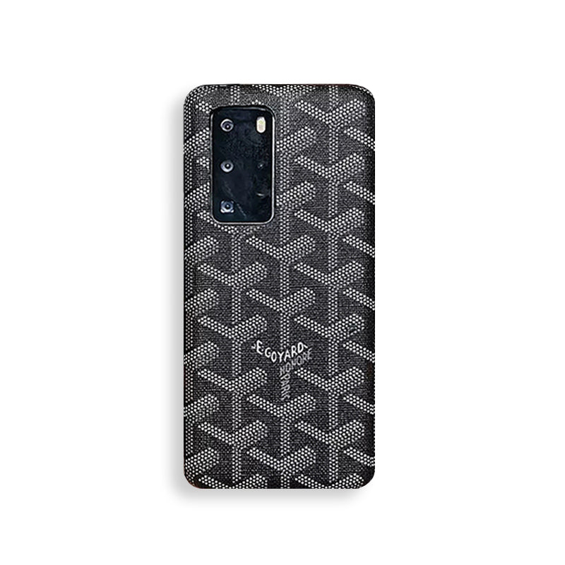 Multi-color Trendy Leather Samsung Galaxy Case