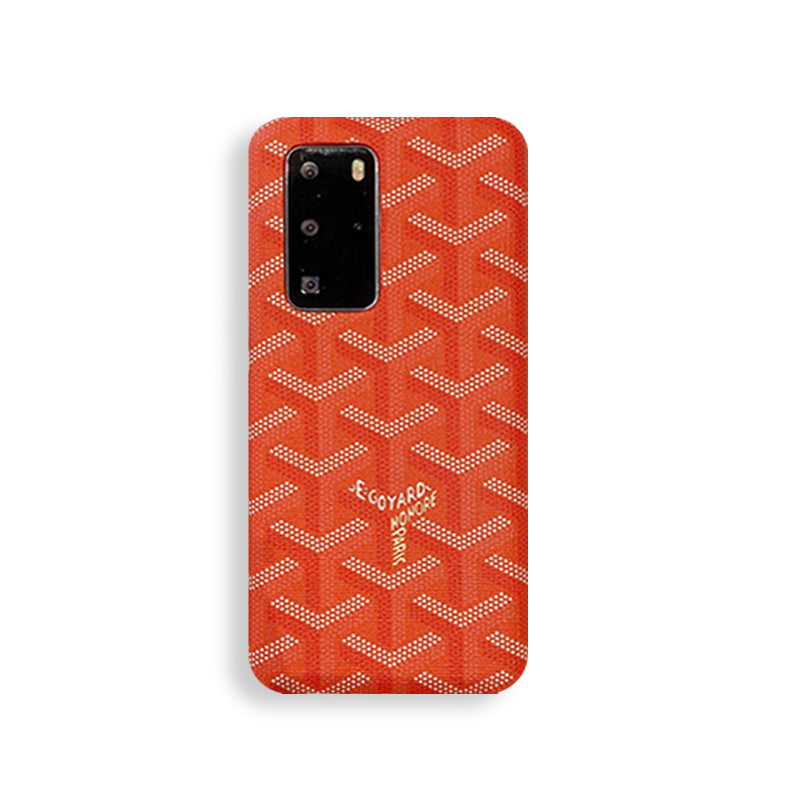 Multi-color Trendy Leather Samsung Galaxy Case