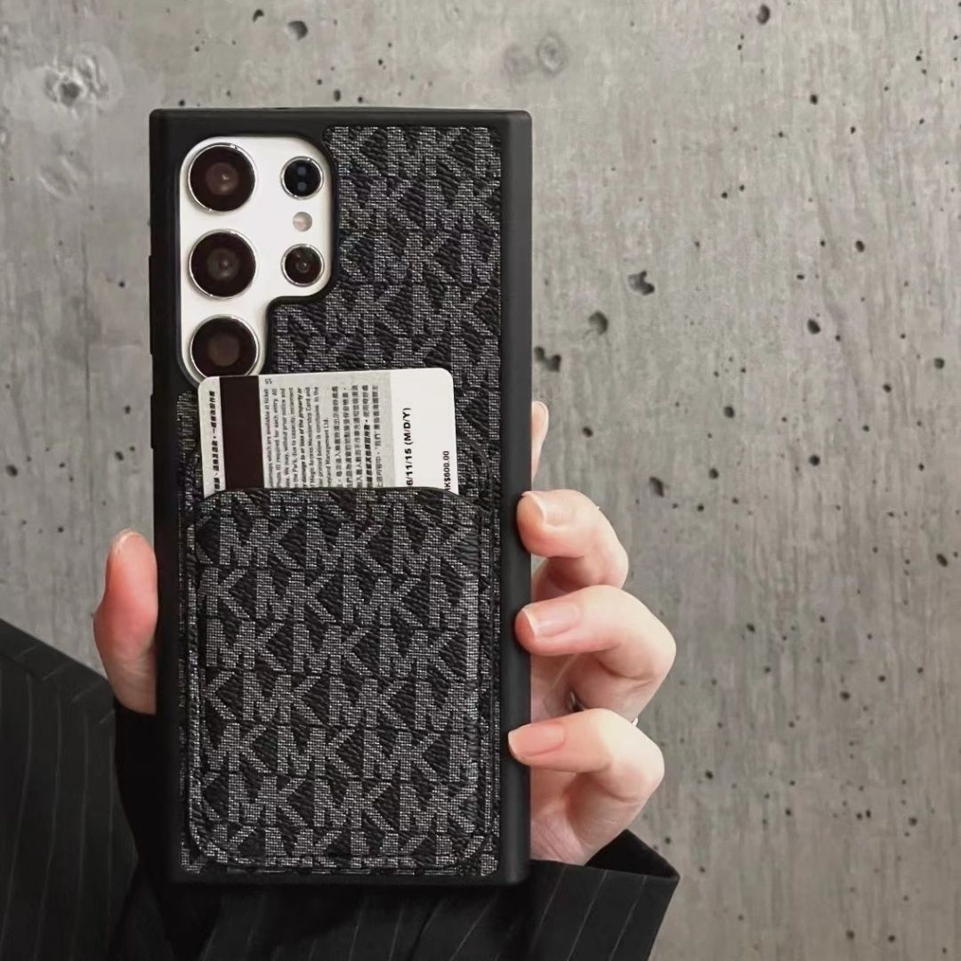 Embossed Full Cover Case for Samsung
