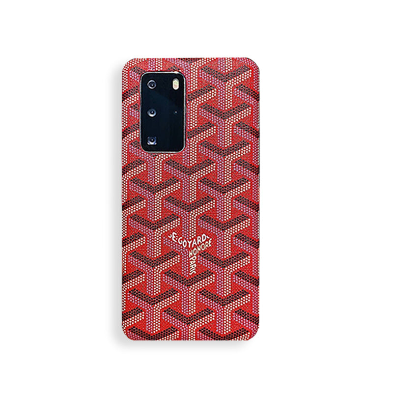 Multi-color Trendy Leather Samsung Galaxy Case