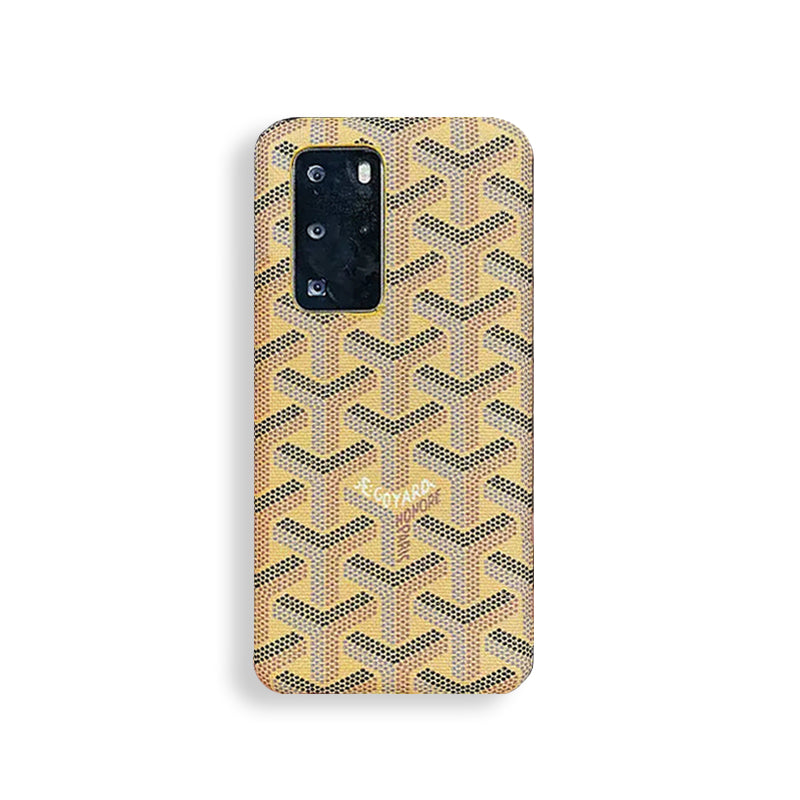 Multi-color Trendy Leather Samsung Galaxy Case