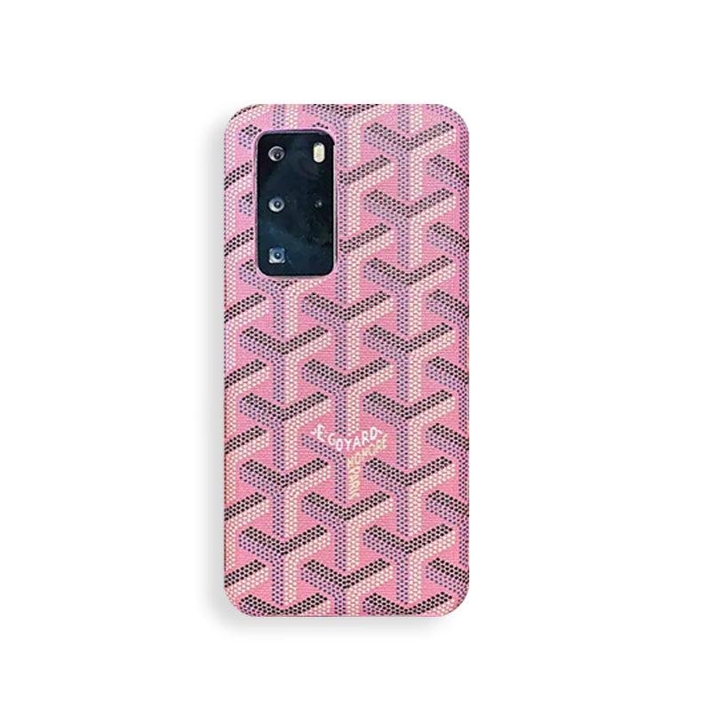 Multi-color Trendy Leather Samsung Galaxy Case