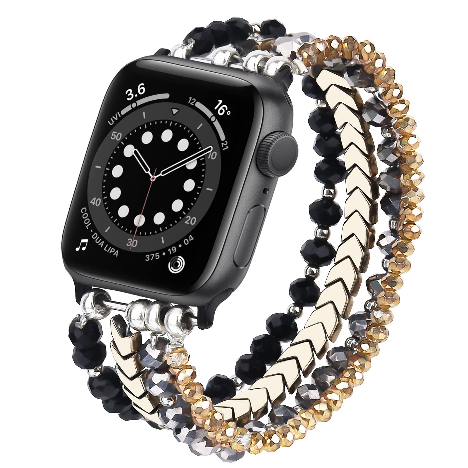 Crystal Beads Bands