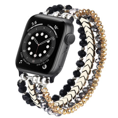 Crystal Beads Bands