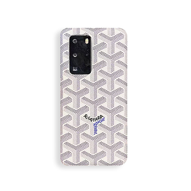 Multi-color Trendy Leather Samsung Galaxy Case