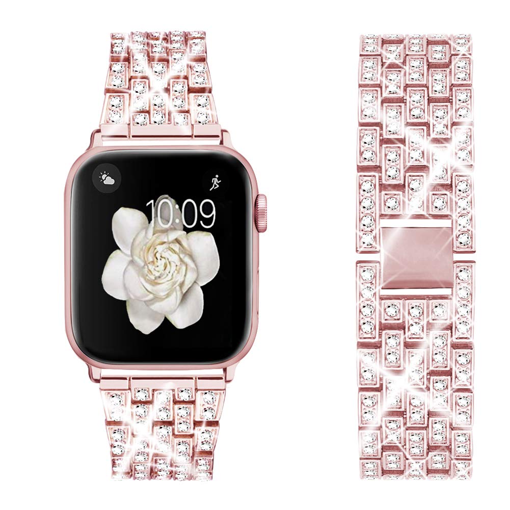 Jueves Bing Band Compatible with Apple Watch Band