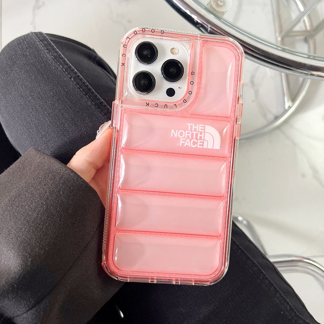Air Cushion Trendy Transparent Case