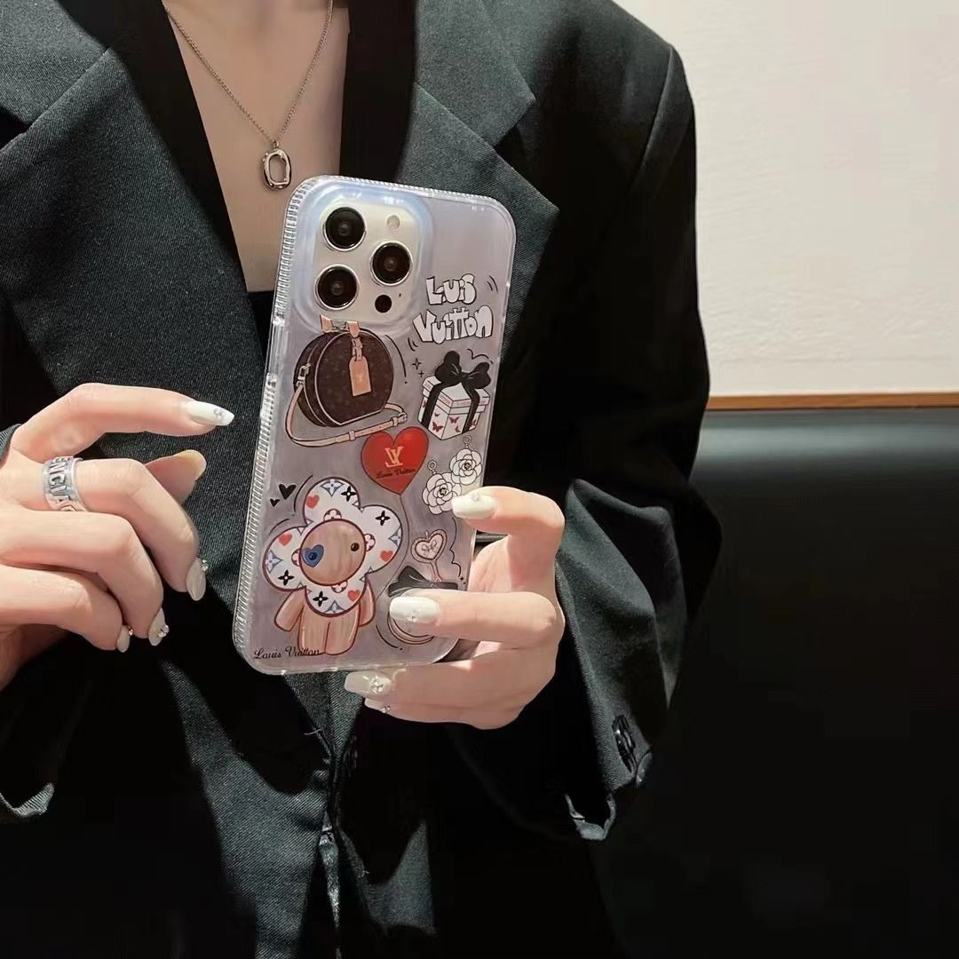 Trend Cartoon Case