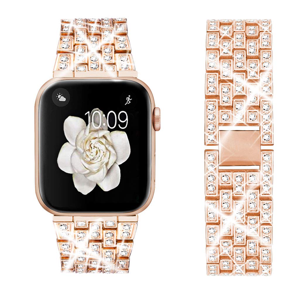 Jueves Bing Band Compatible with Apple Watch Band