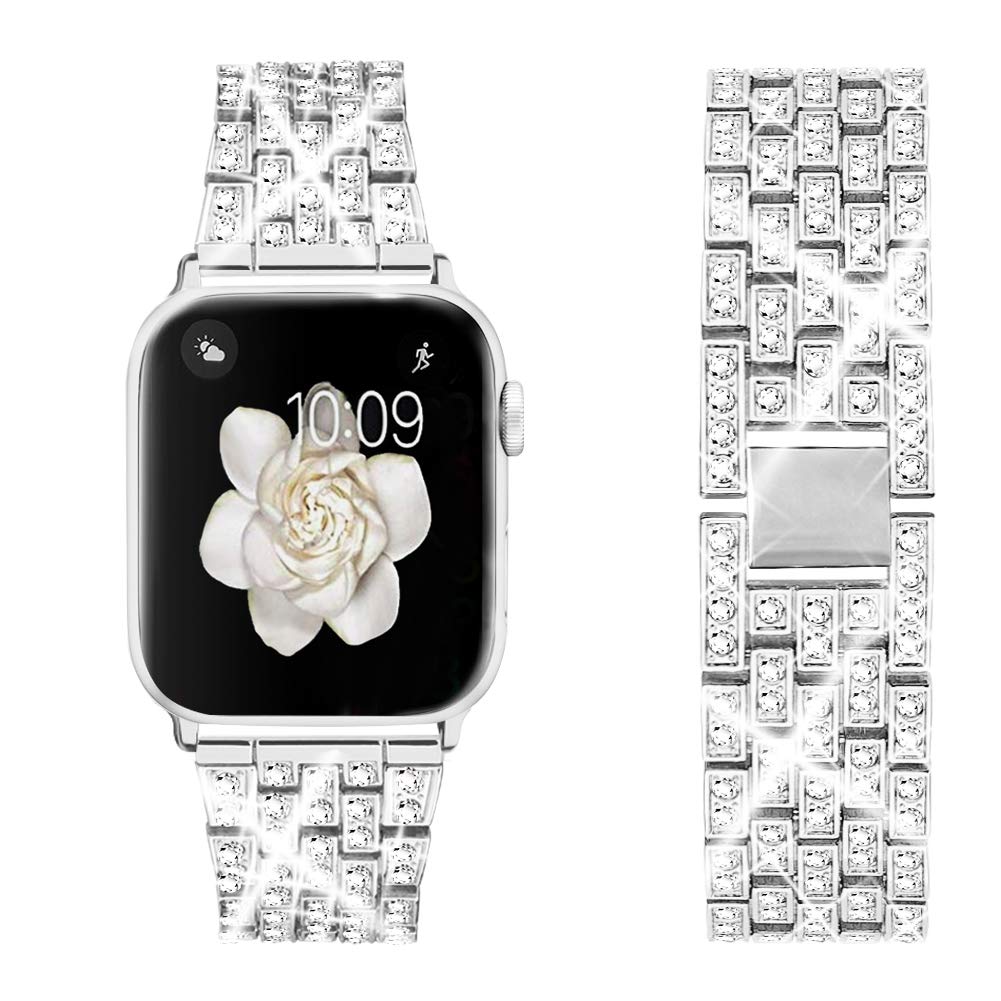 Jueves Bing Band Compatible with Apple Watch Band