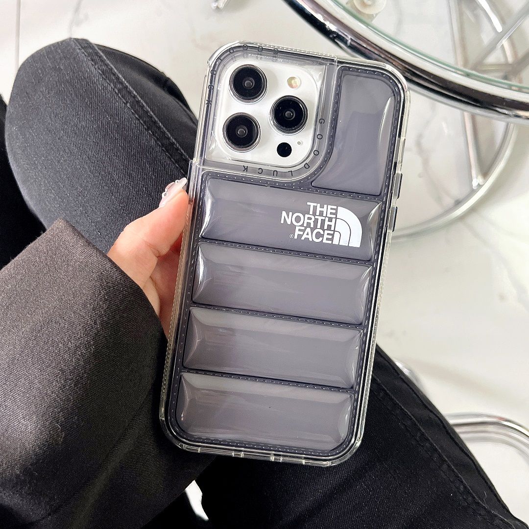 Air Cushion Trendy Transparent Case