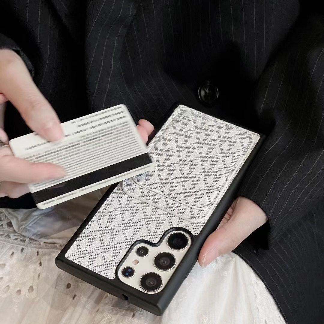 Embossed Full Cover Case for Samsung