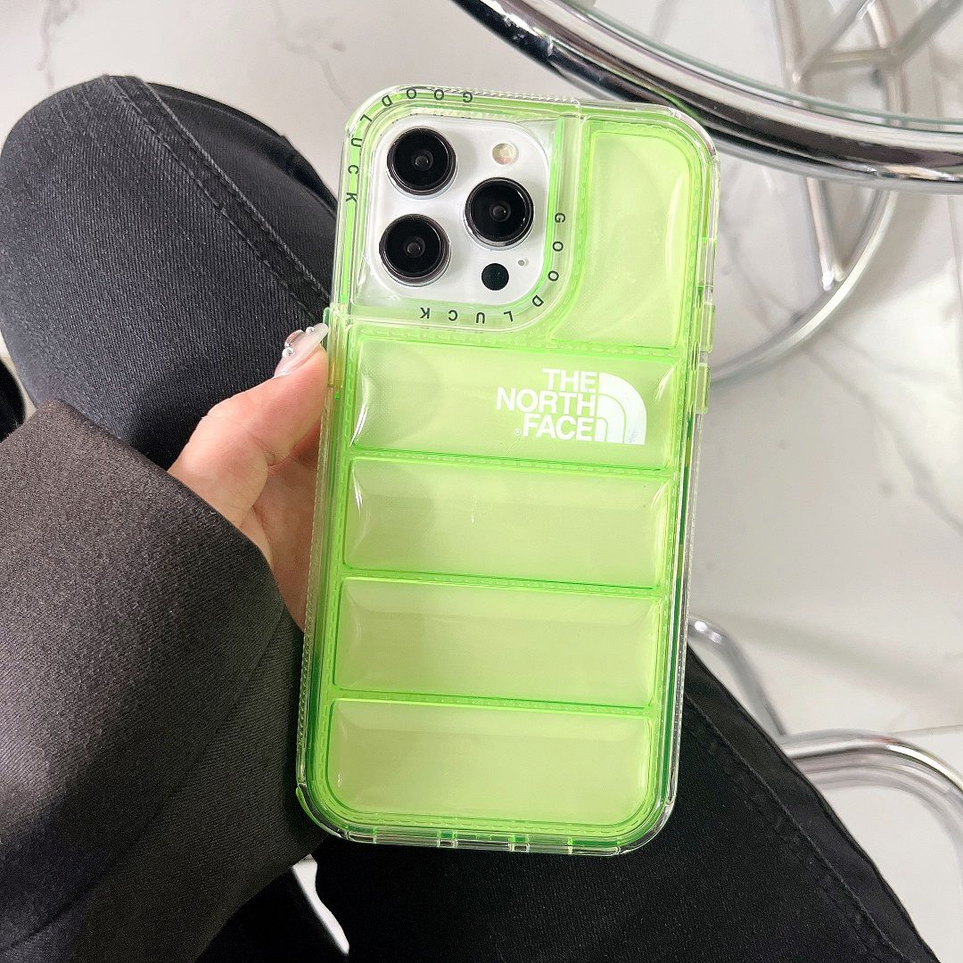 Air Cushion Trendy Transparent Case