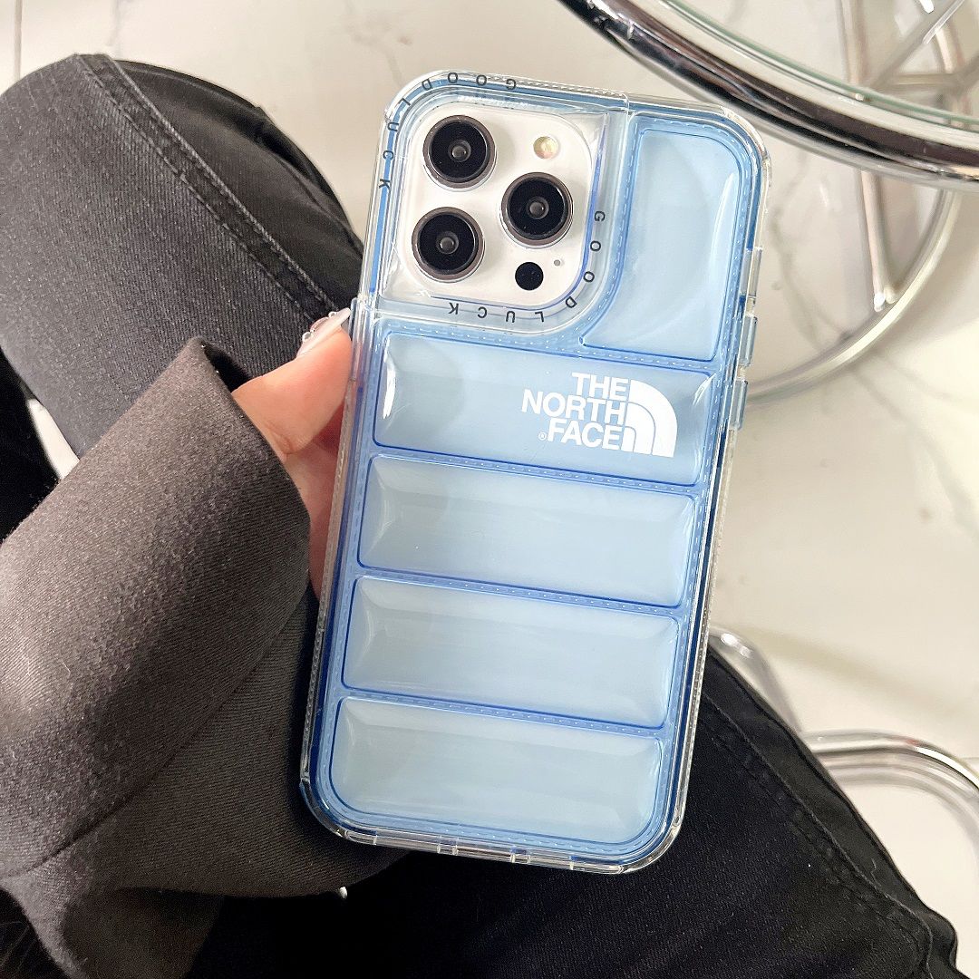 Air Cushion Trendy Transparent Case