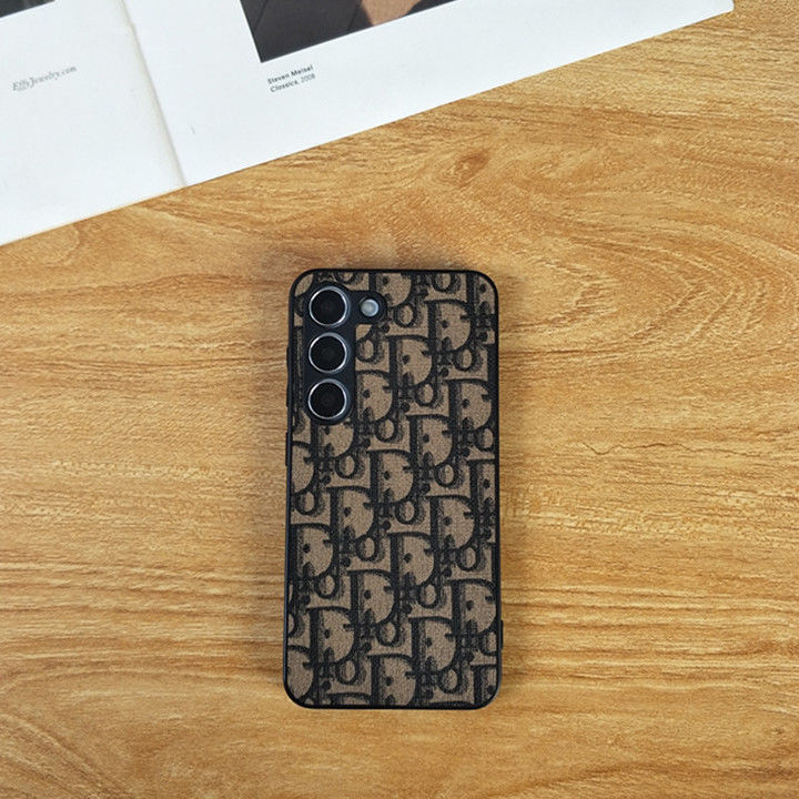 Retro Full Embossed Samsung Galaxy Case