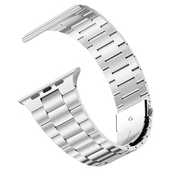 Silver Stainless Steel Bands