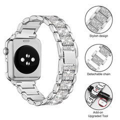 Jueves  Compatible for Apple Watch Band with Screen Protector Case
