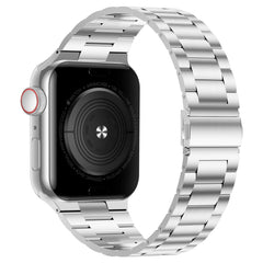 Silver Stainless Steel Bands
