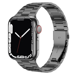 Spac Gray Stainless Steel Bands