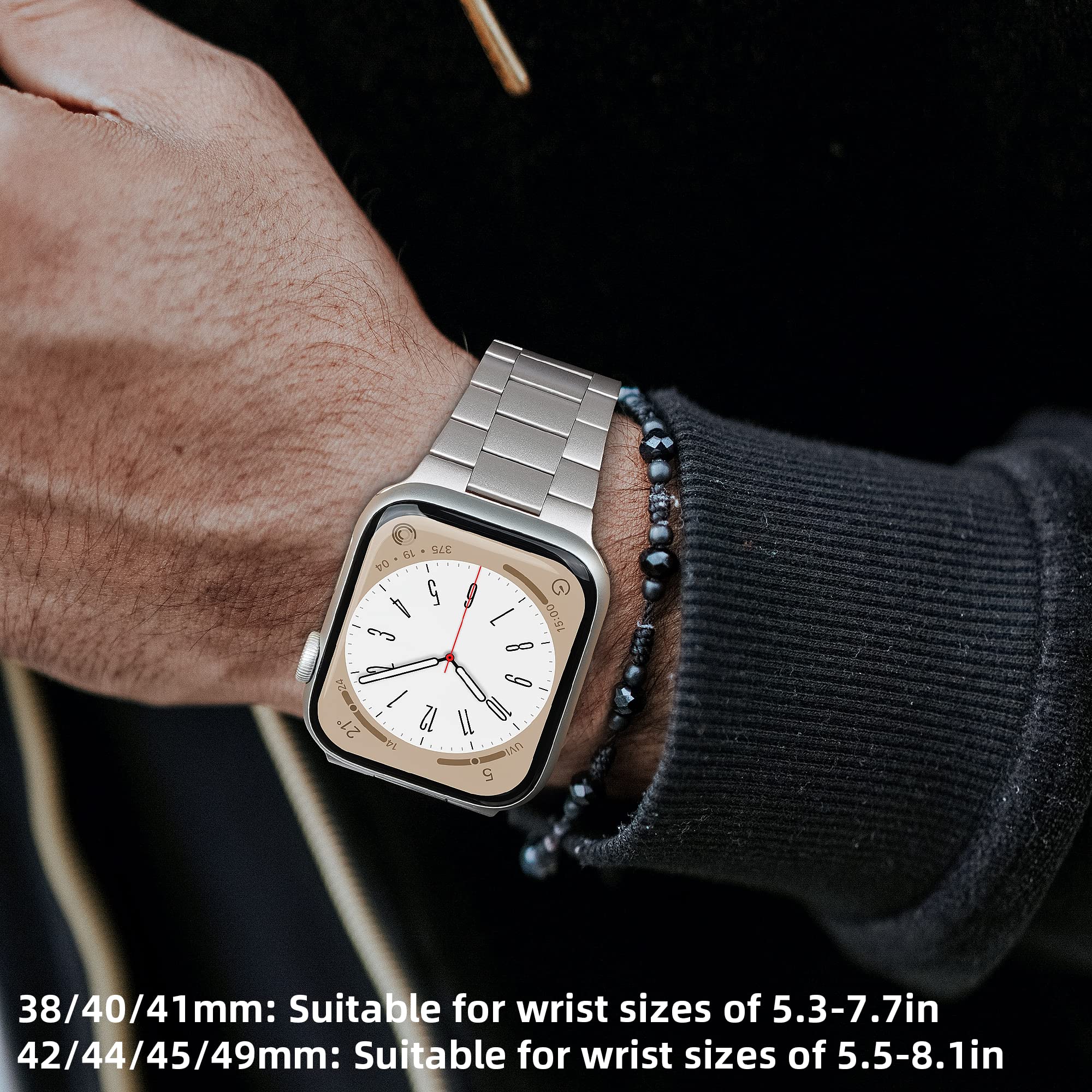 Starlight Stainless Steel Bands