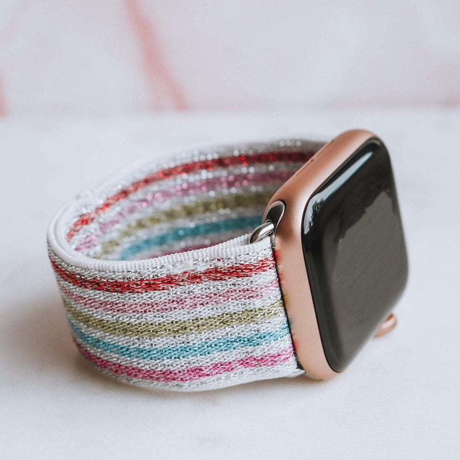 STRATON STRETCHY NYLON BAND