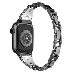 Butterfly Sparkling Diamond iWatch Series