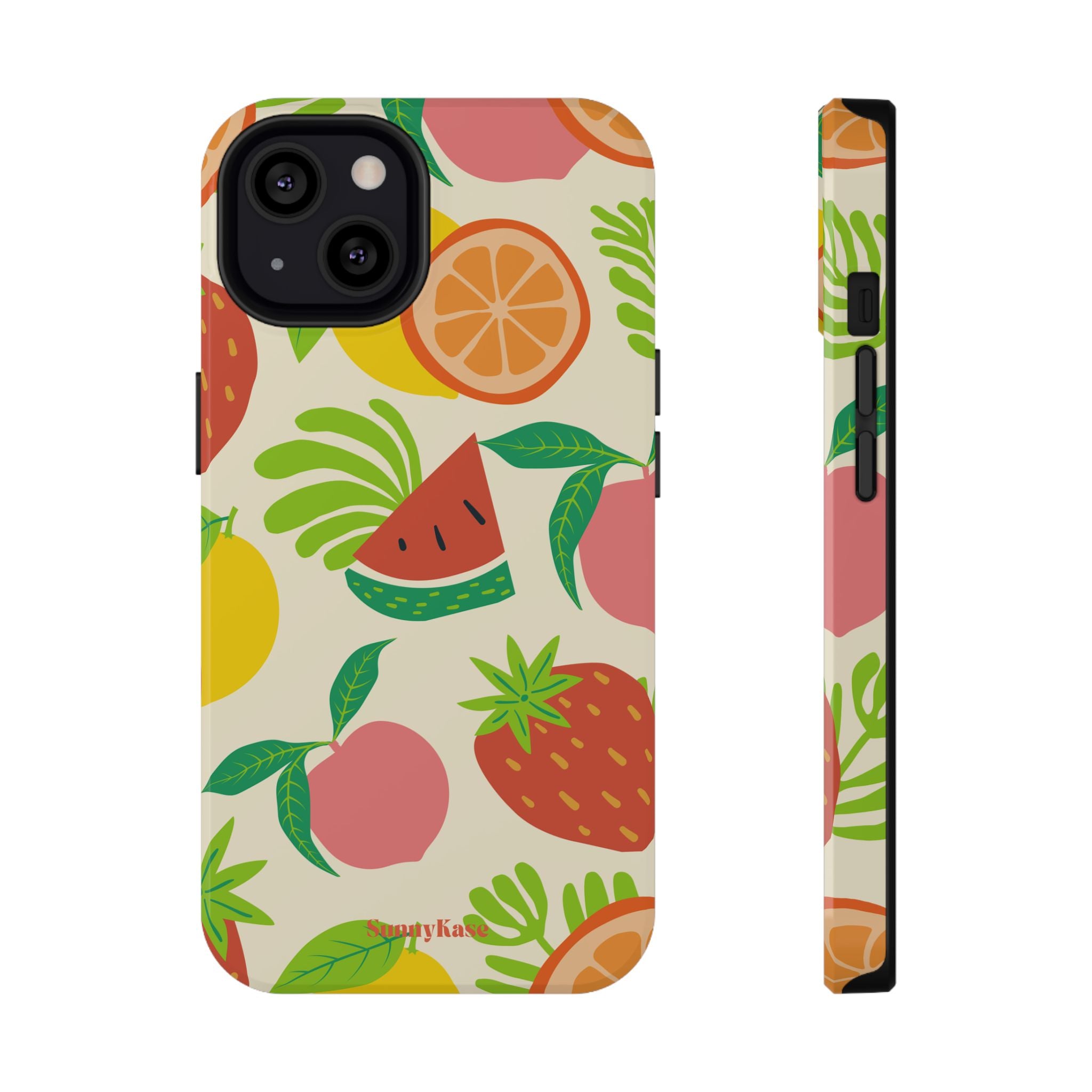 Little Punch Tough Phone Case