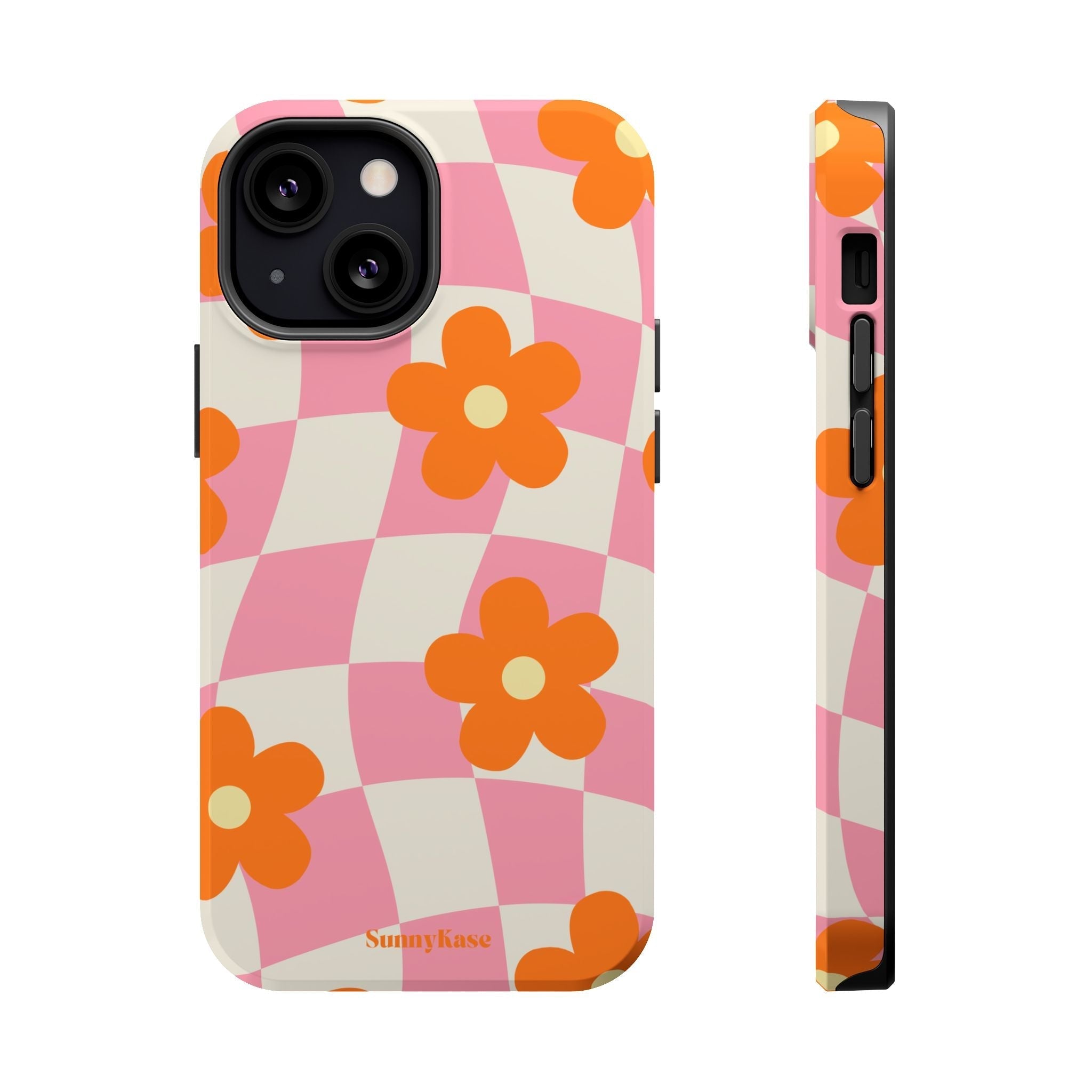 Ditzy Fleur Tough Phone Case