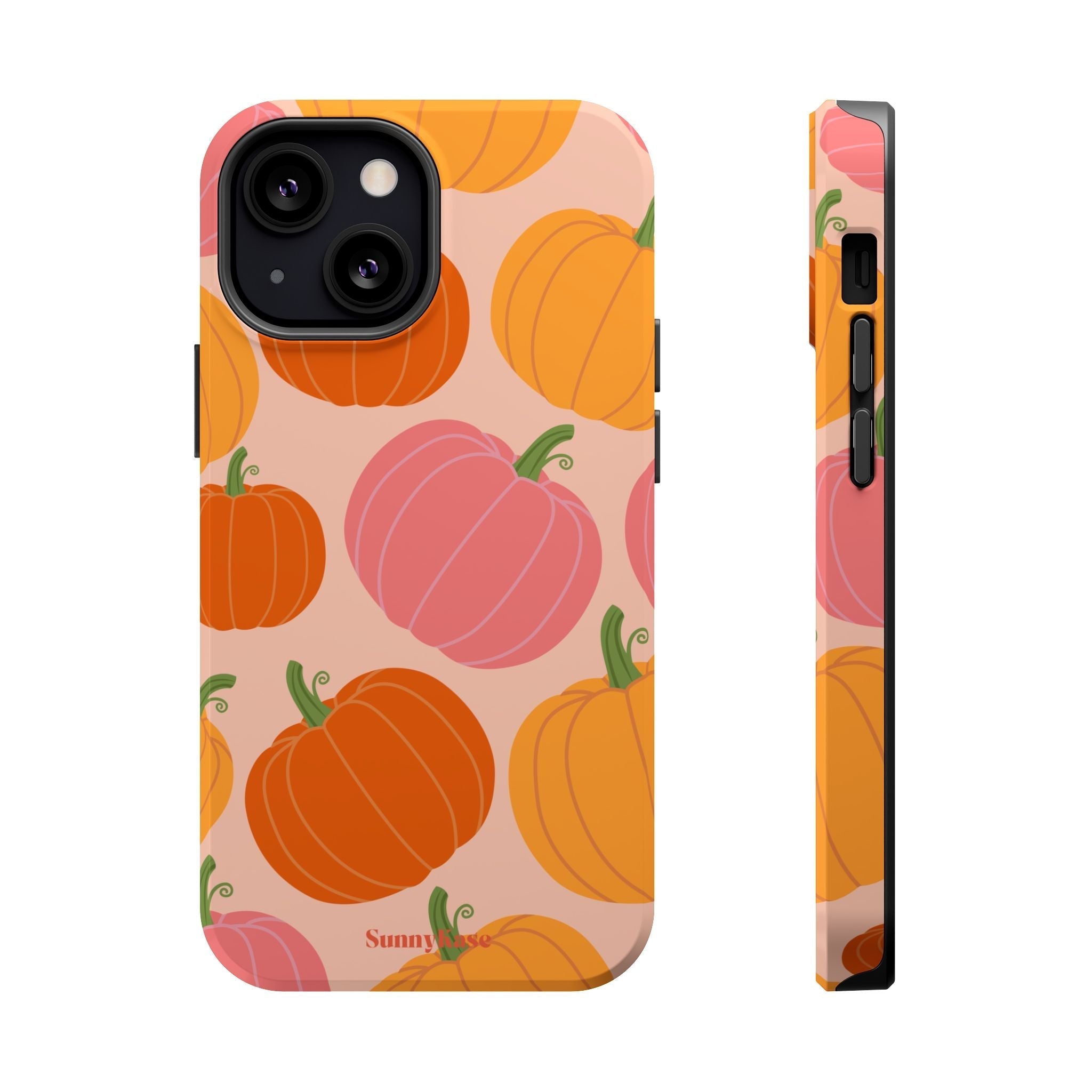 Pumpkin' Rush Tough Phone Case