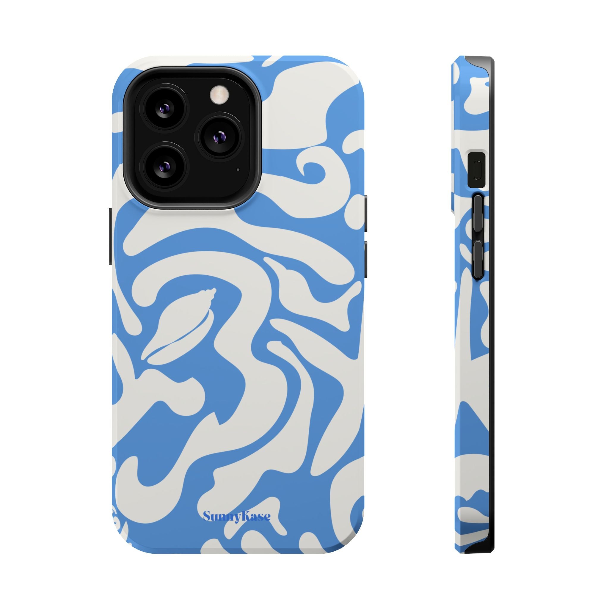 Beachy Breeze Tough Phone Case