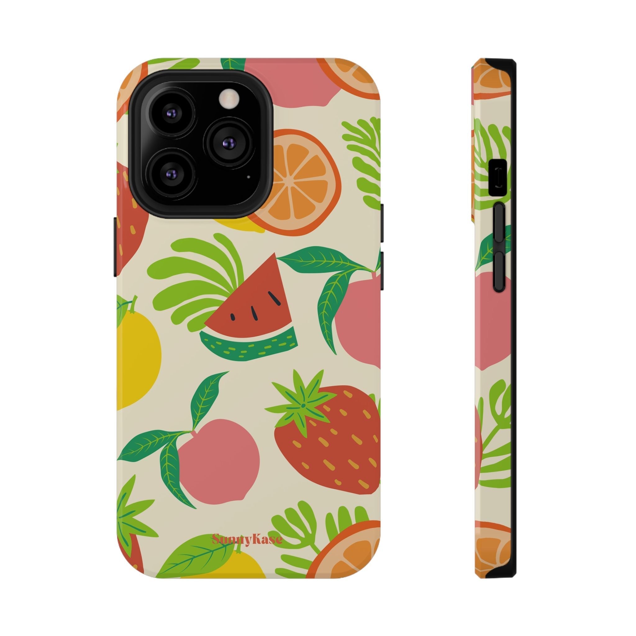 Little Punch Tough Phone Case