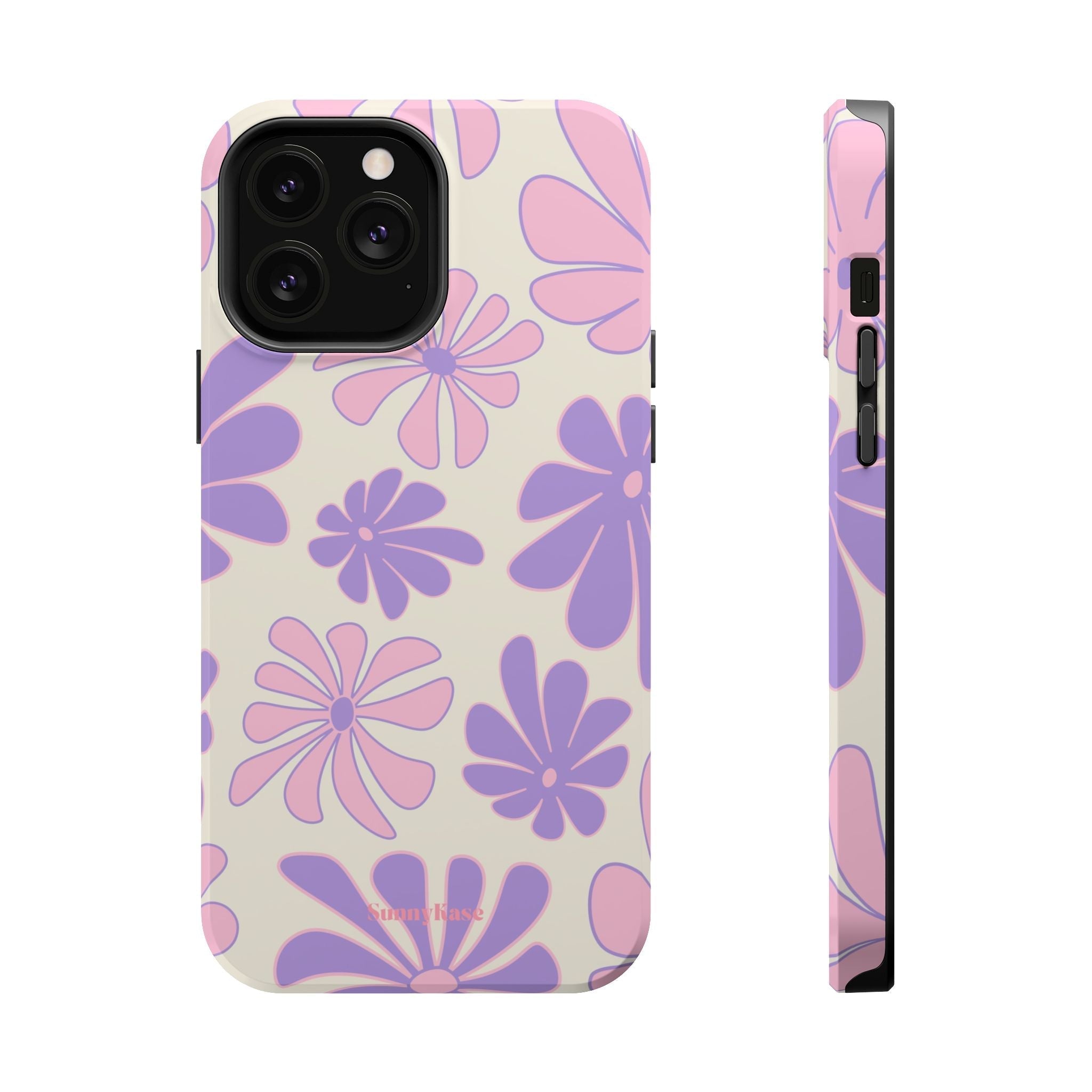 Violetta Tough Phone Case