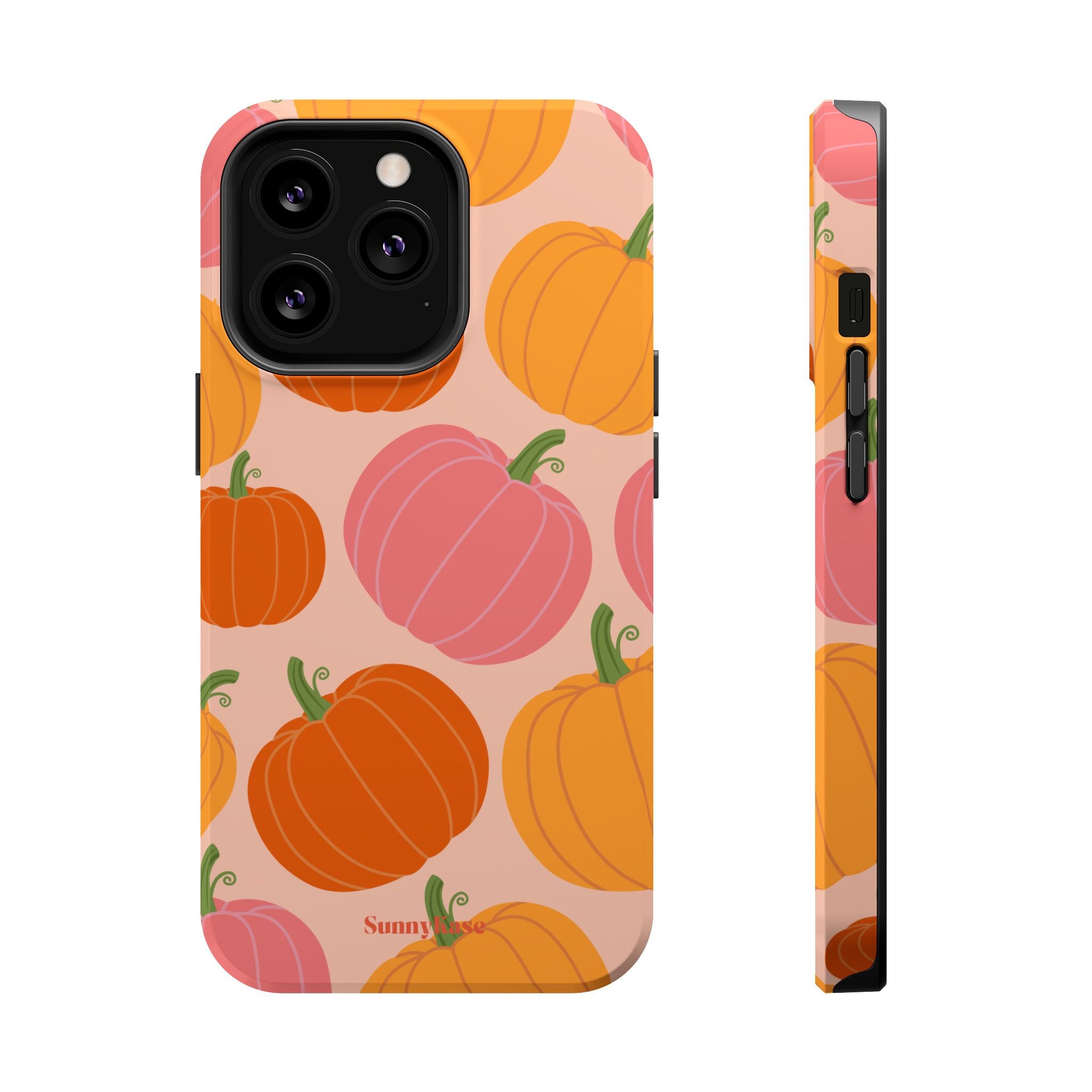 Pumpkin' Rush Tough Phone Case