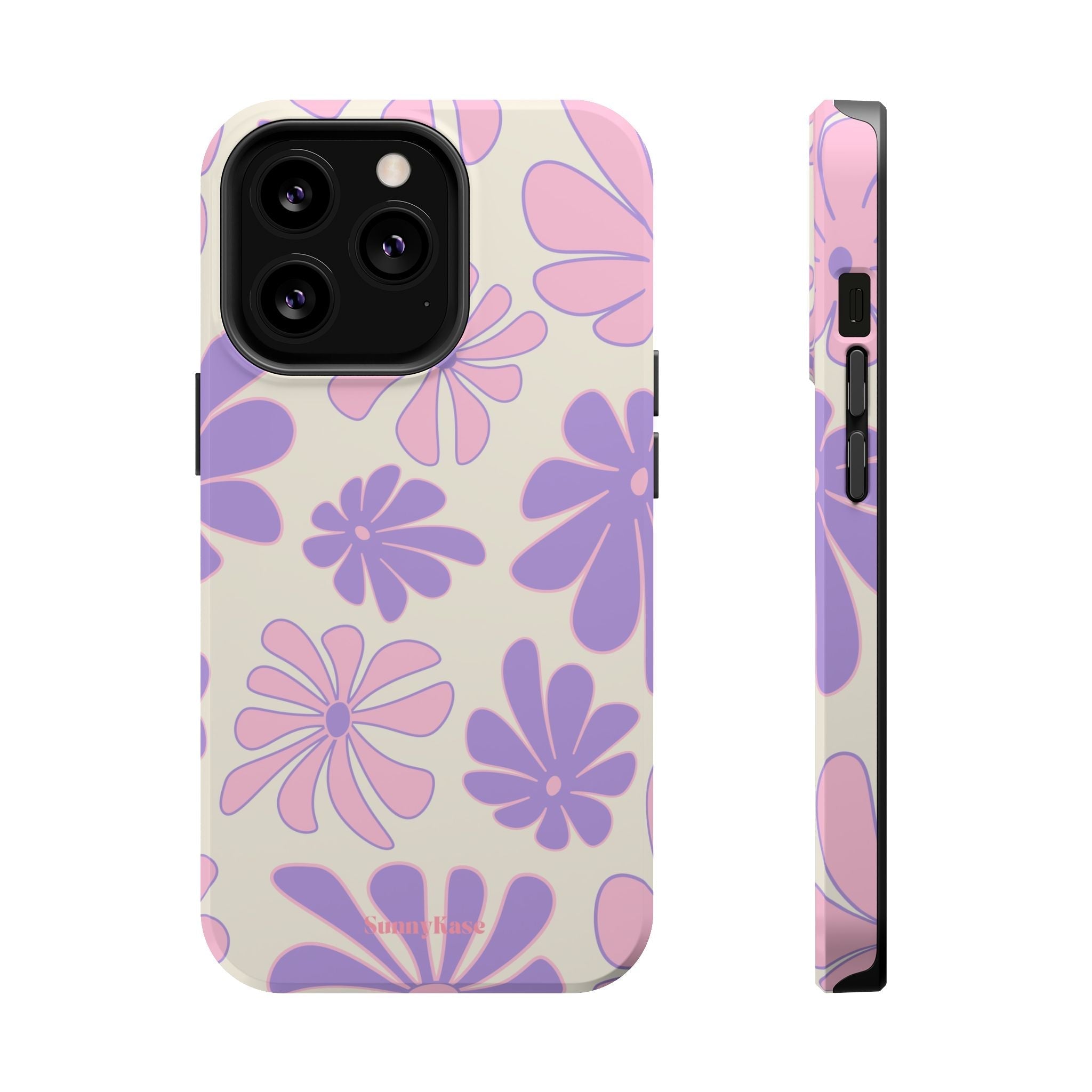 Violetta Tough Phone Case