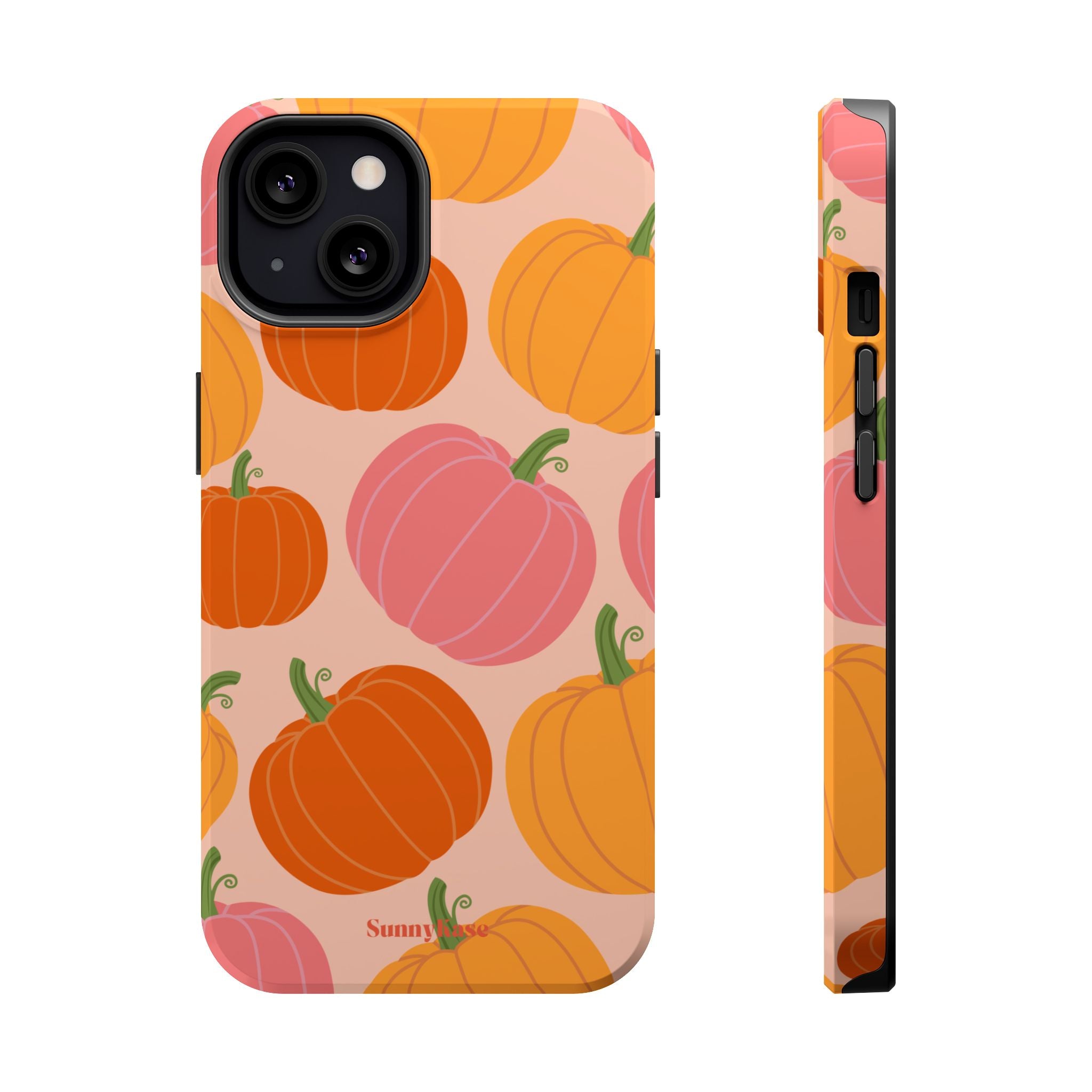 Pumpkin' Rush Tough Phone Case