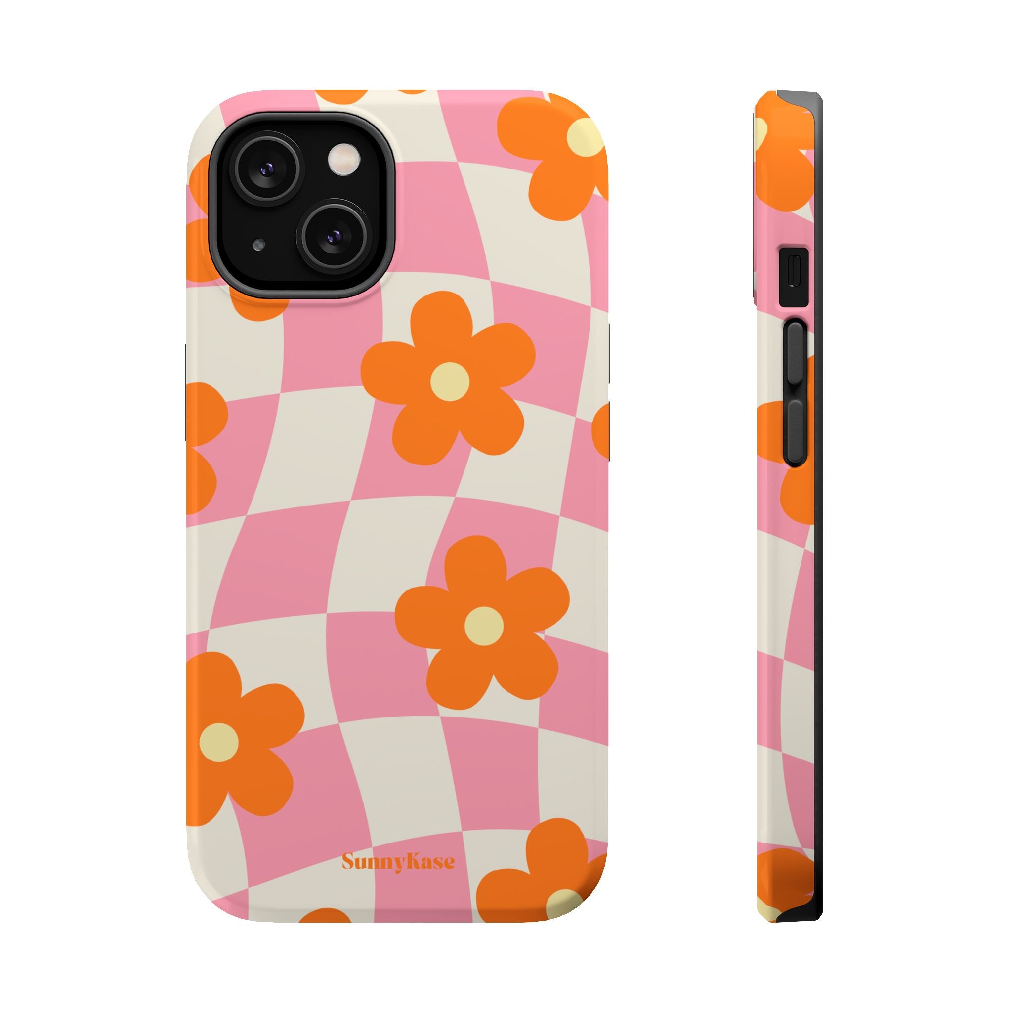 Ditzy Fleur Tough Phone Case