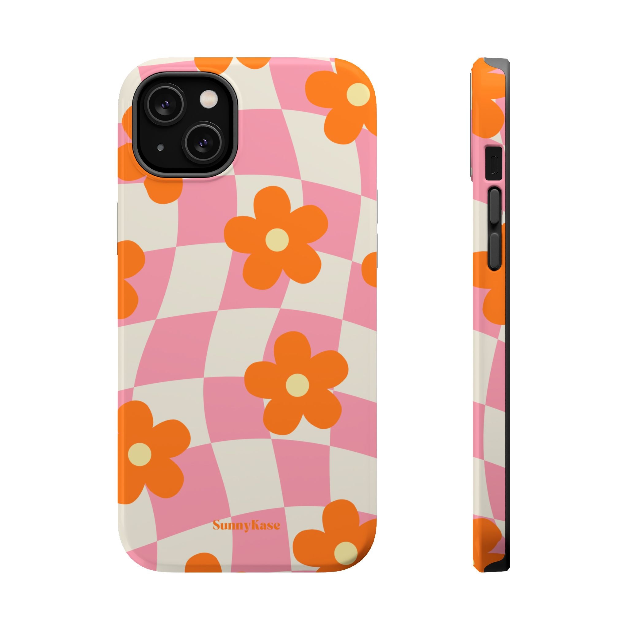 Ditzy Fleur Tough Phone Case