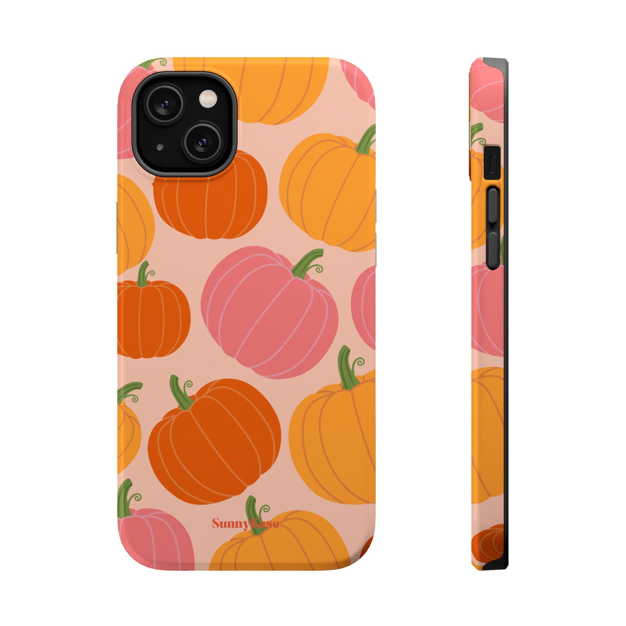 Pumpkin' Rush Tough Phone Case
