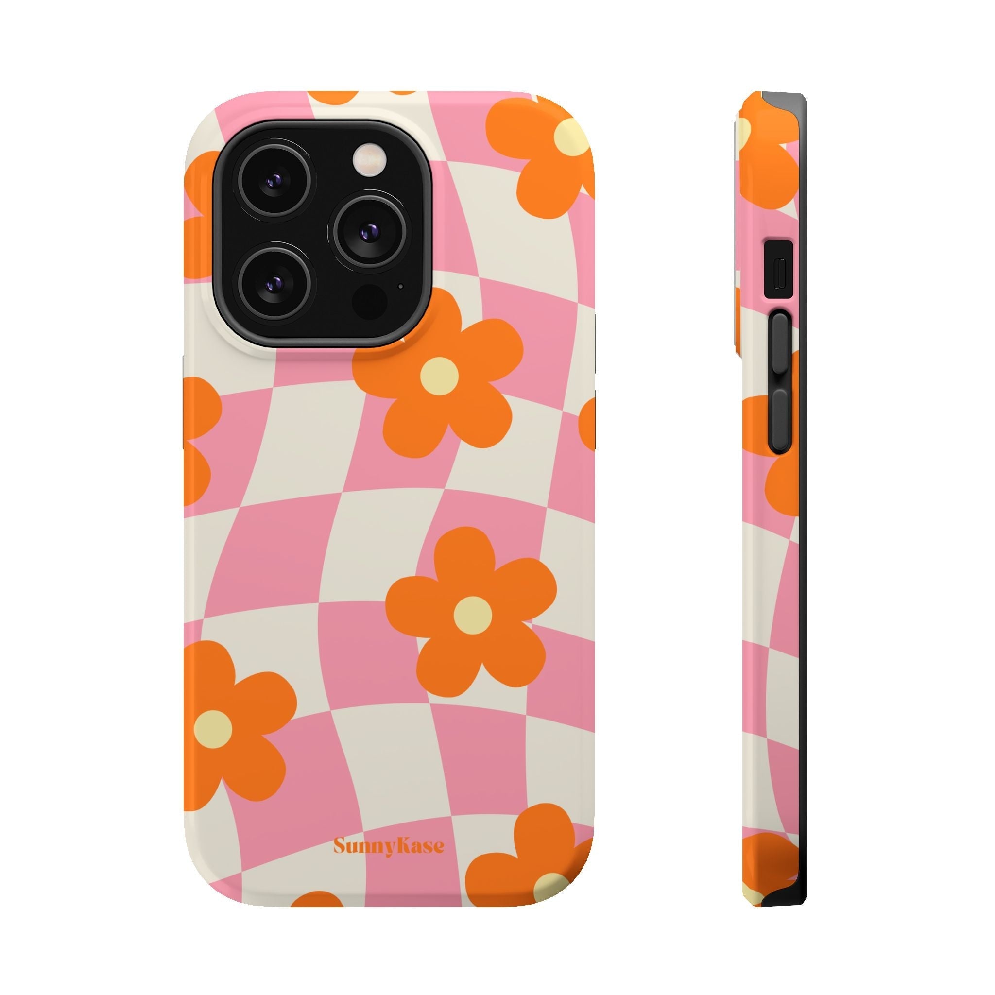 Ditzy Fleur Tough Phone Case