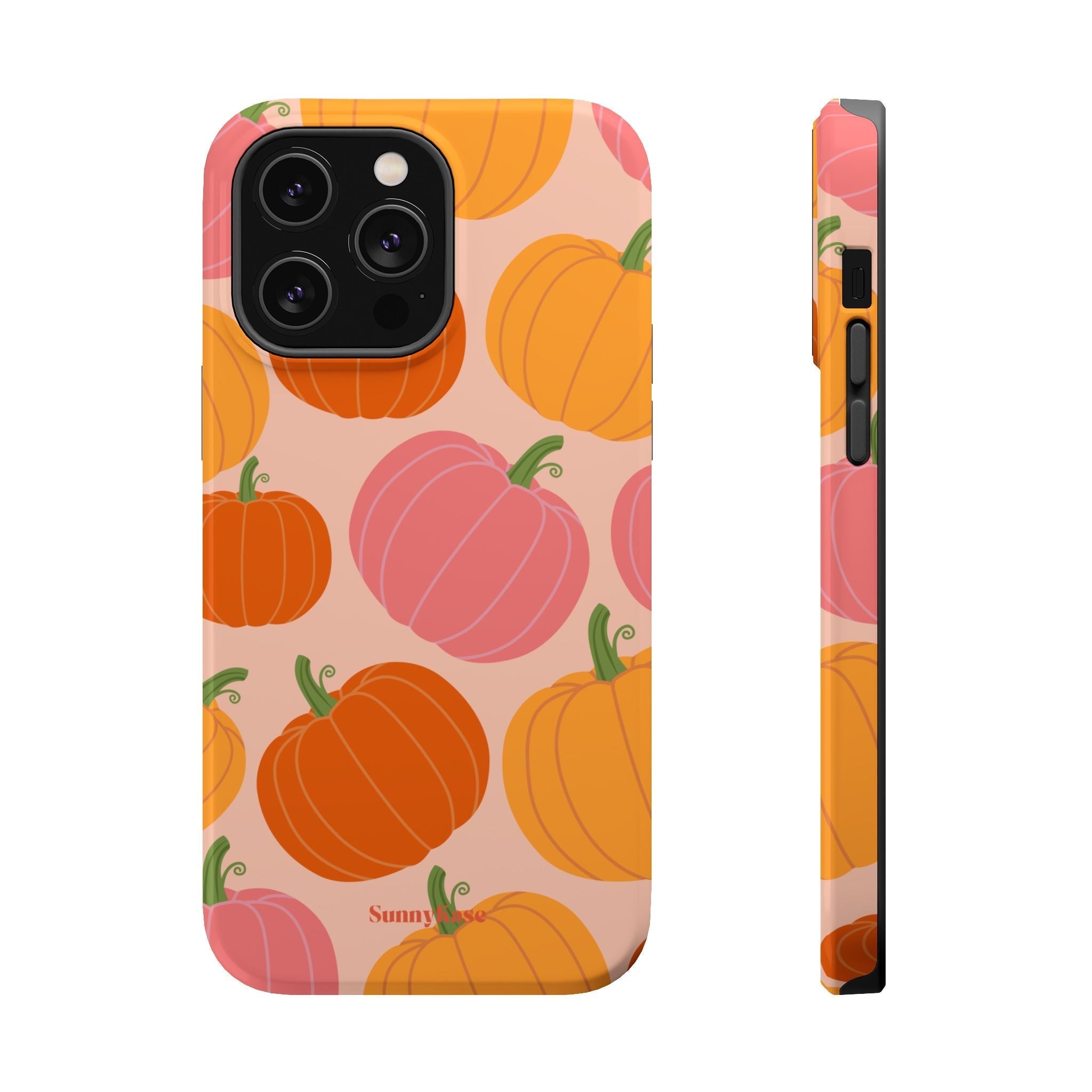 Pumpkin' Rush Tough Phone Case