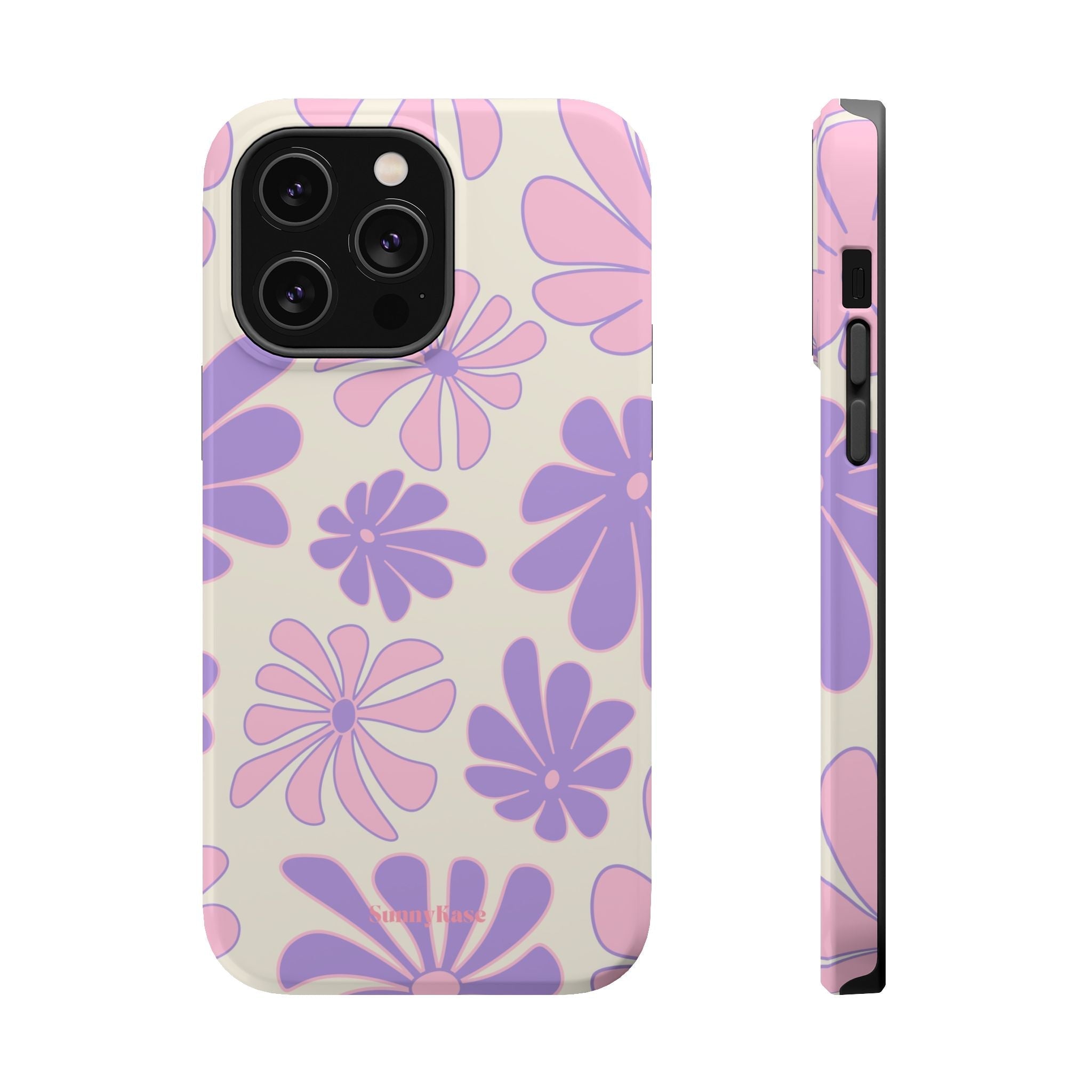 Violetta Tough Phone Case